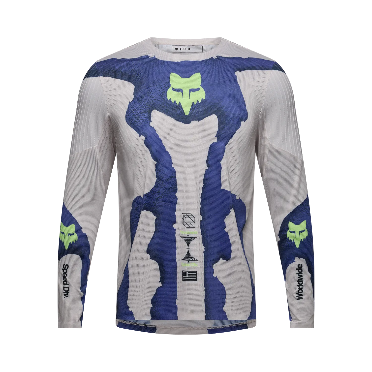 UNIFORME NIÑO(A) FOX CYCLING FLEXAIR AWARENESS LE